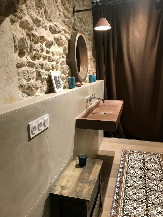 Le Loft Des Antiquaires, L'Isle-Sur-La-Sorgue Apartment ภายนอก รูปภาพ