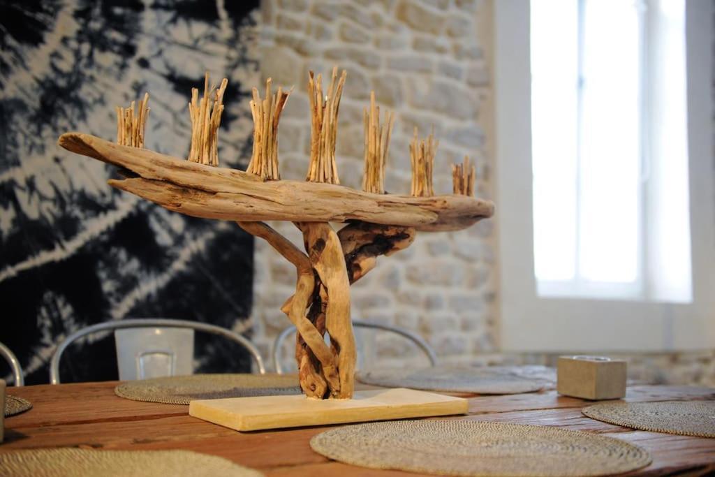 Le Loft Des Antiquaires, L'Isle-Sur-La-Sorgue Apartment ภายนอก รูปภาพ