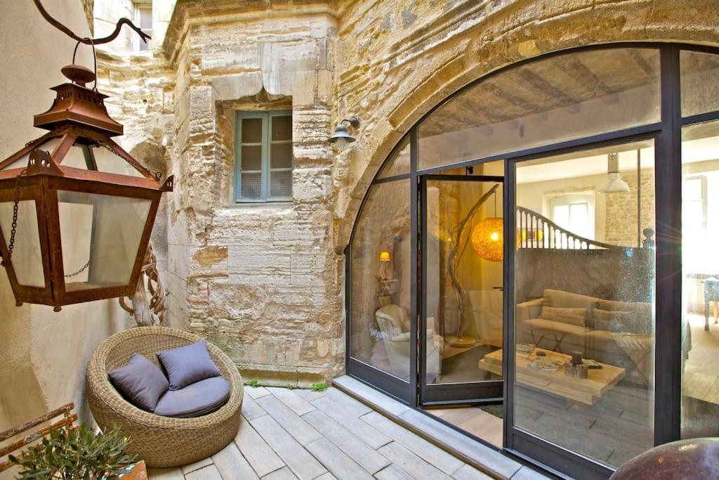 Le Loft Des Antiquaires, L'Isle-Sur-La-Sorgue Apartment ภายนอก รูปภาพ